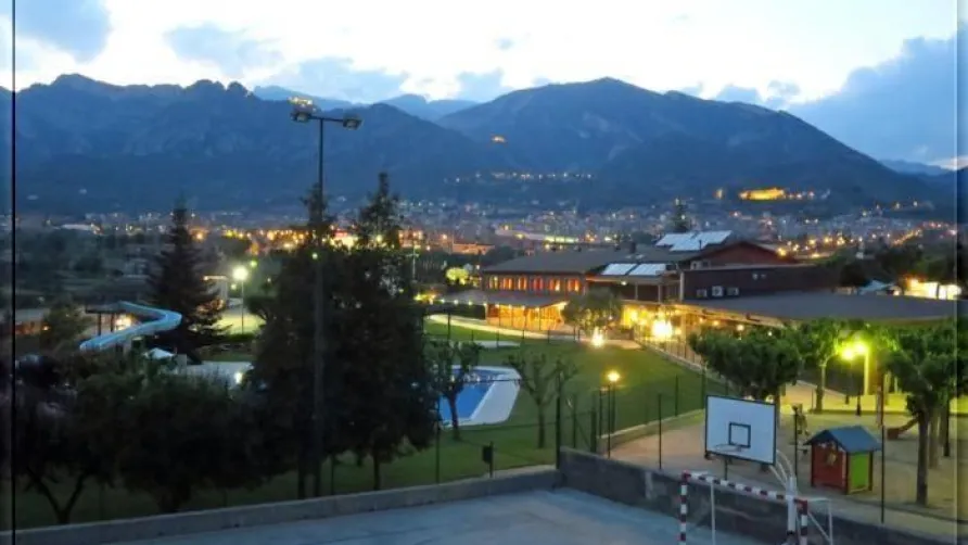 Berga Resort - The mountain and wellness center