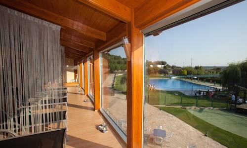 Berga Resort - The mountain and wellness center