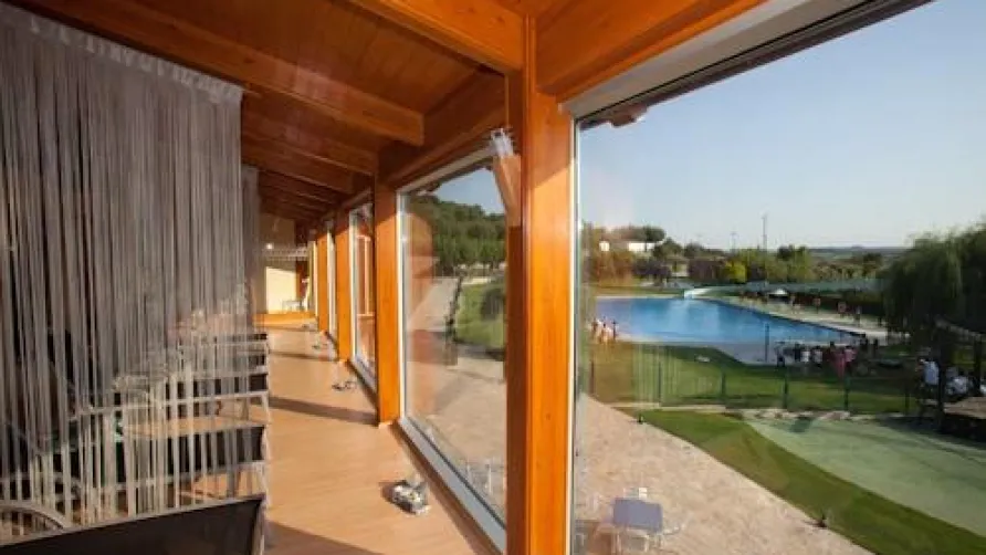 Berga Resort - The mountain and wellness center