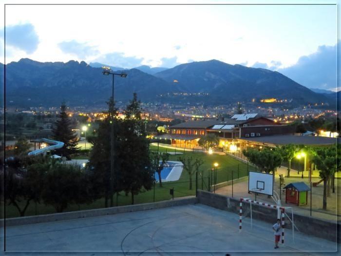Berga Resort - The mountain and wellness center