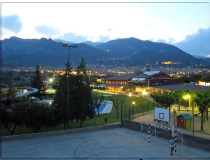 Berga Resort - The mountain and wellness center