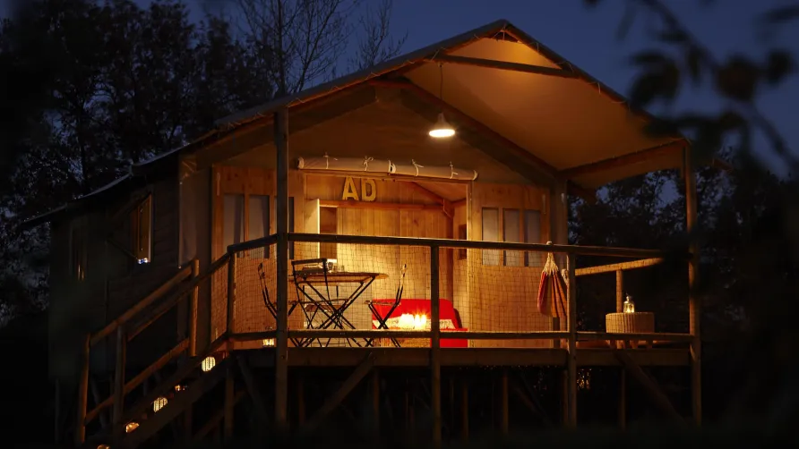Camping Le Rancho