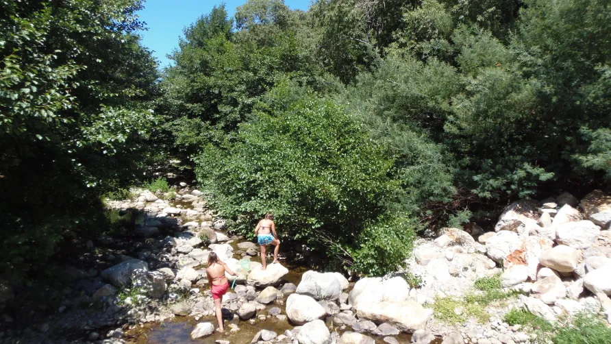 Camping Le Rancho