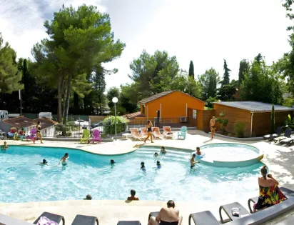 Camping Les Playes