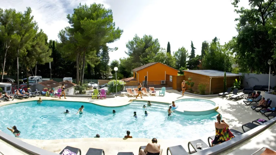 Camping Les Playes