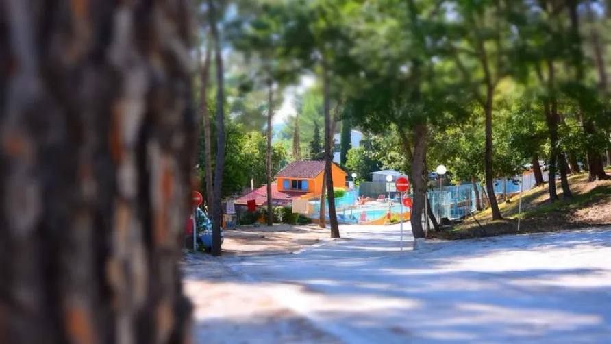 Camping Les Playes
