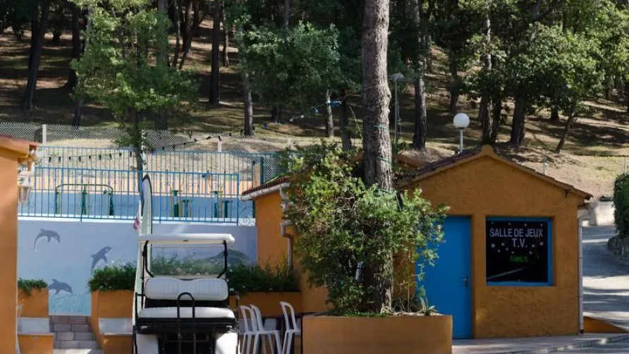 Camping Les Playes