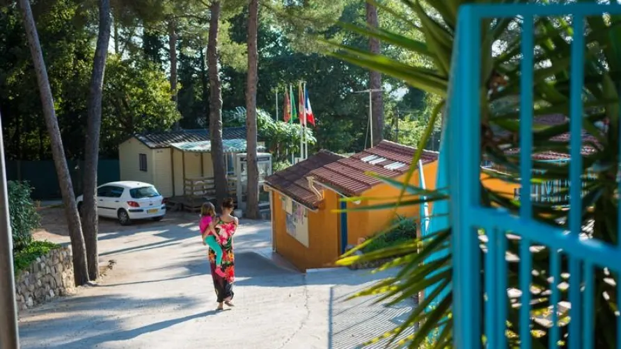 Camping Les Playes