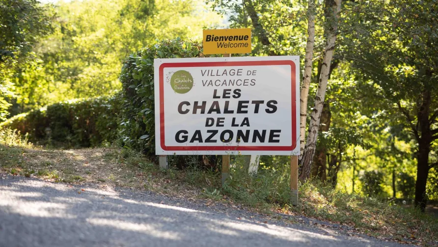 Les Chalets de la Gazonne