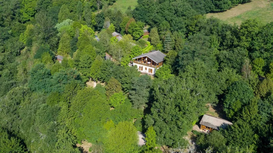 Les Chalets de la Gazonne