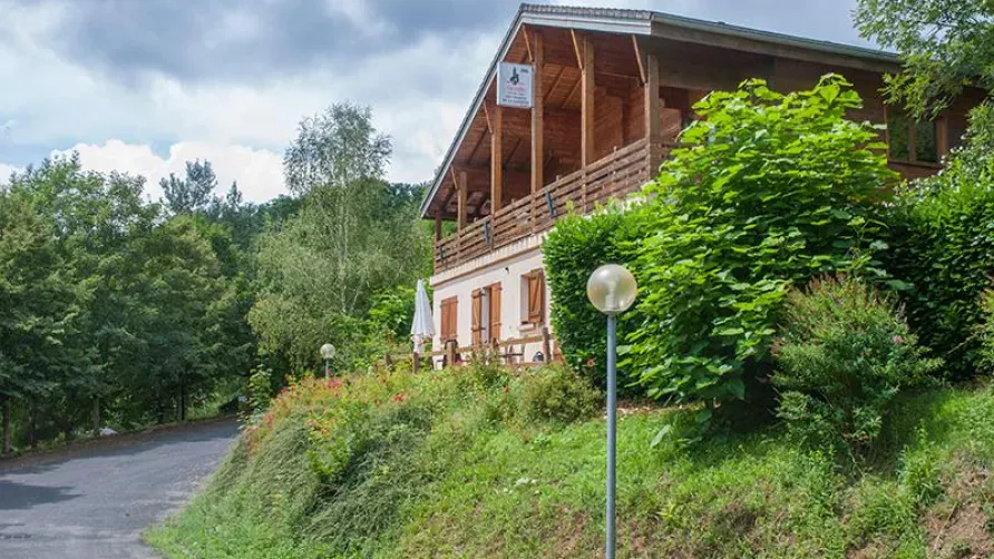 Les Chalets de la Gazonne