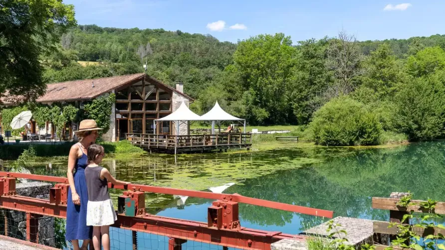 Clico Chic - La Forge de Sainte Marie
