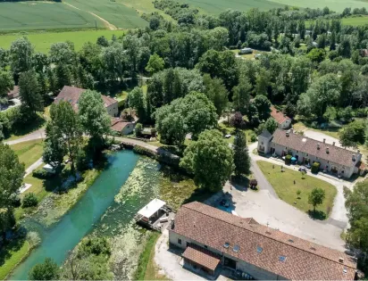 Clico Chic - La Forge de Sainte Marie