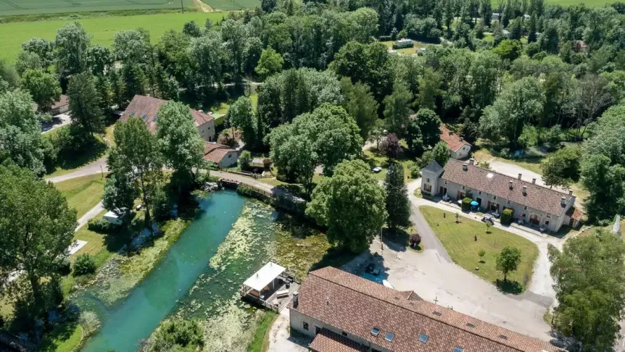 Clico Chic - La Forge de Sainte Marie