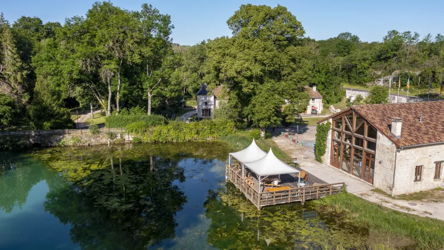 Clico Chic - La Forge de Sainte Marie