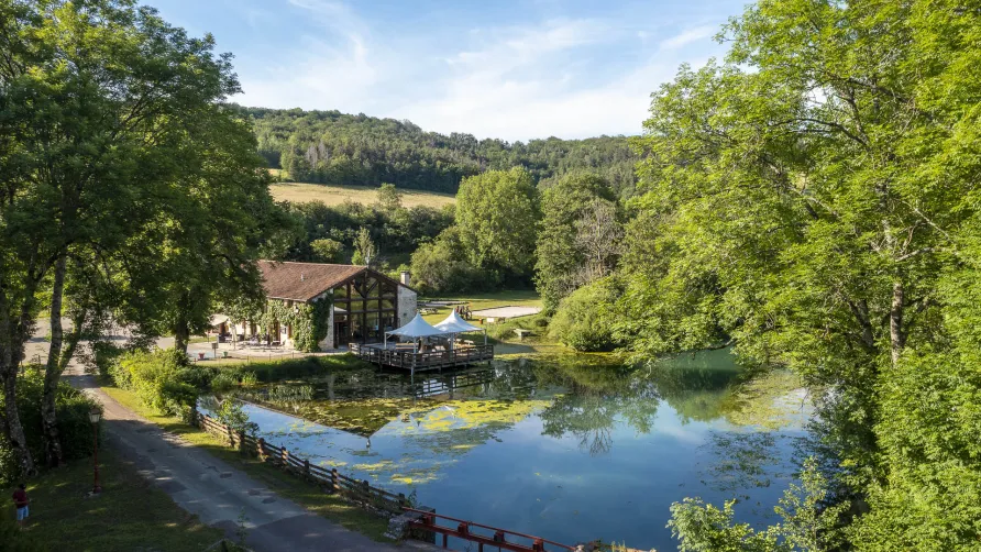 Clico Chic - La Forge de Sainte Marie