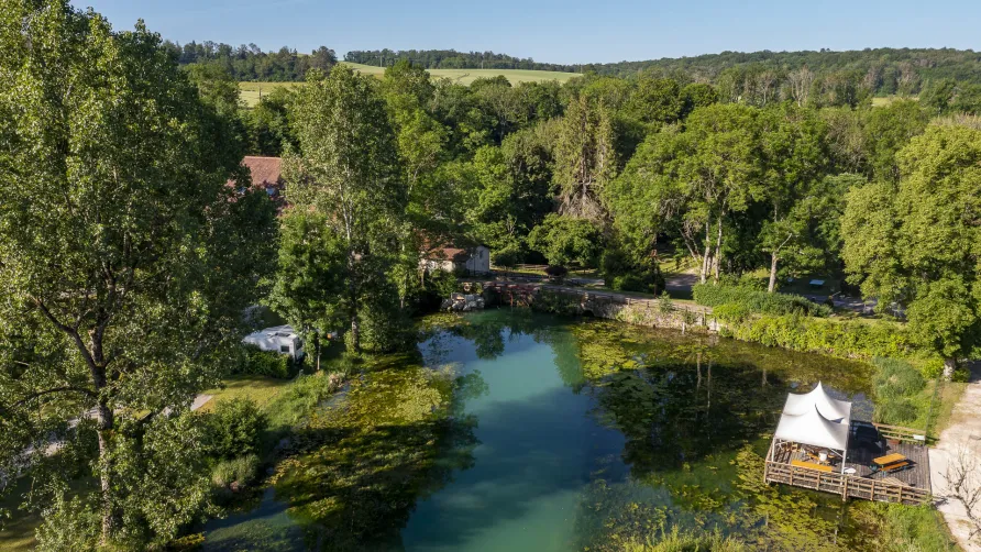 Clico Chic - La Forge de Sainte Marie