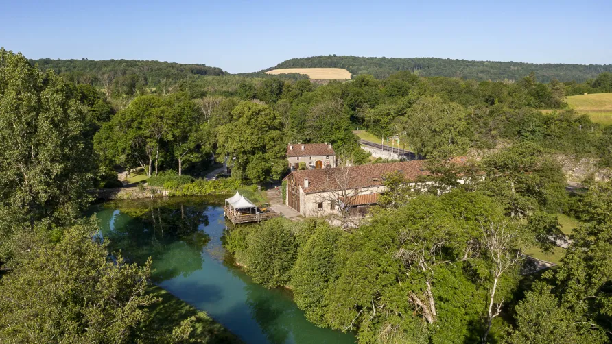 Clico Chic - La Forge de Sainte Marie