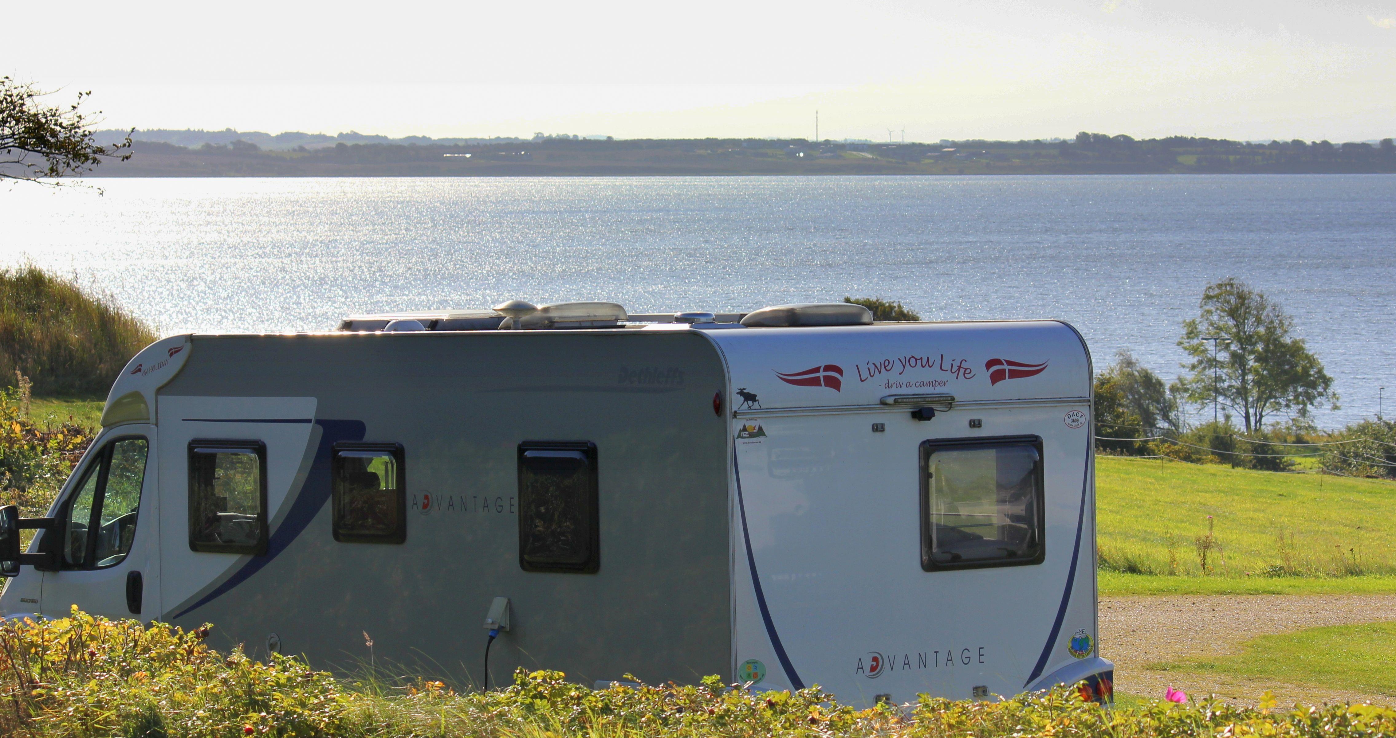 Skive Fjord Camping