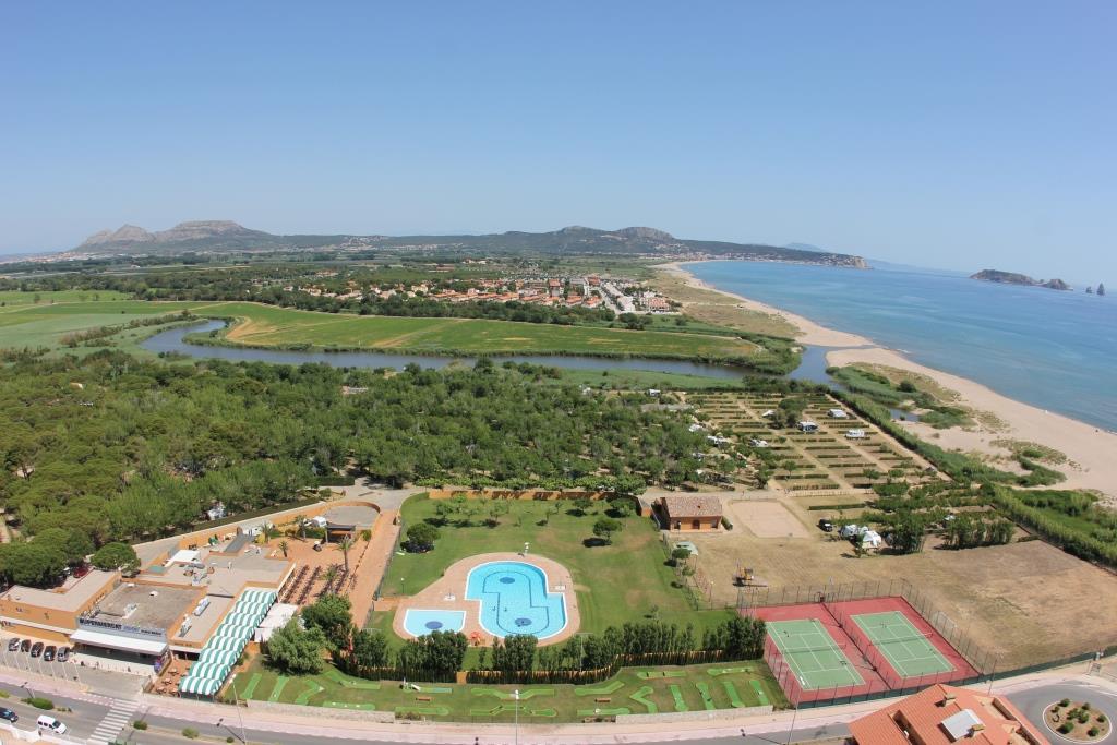 Camping & Bungalows Platja Brava