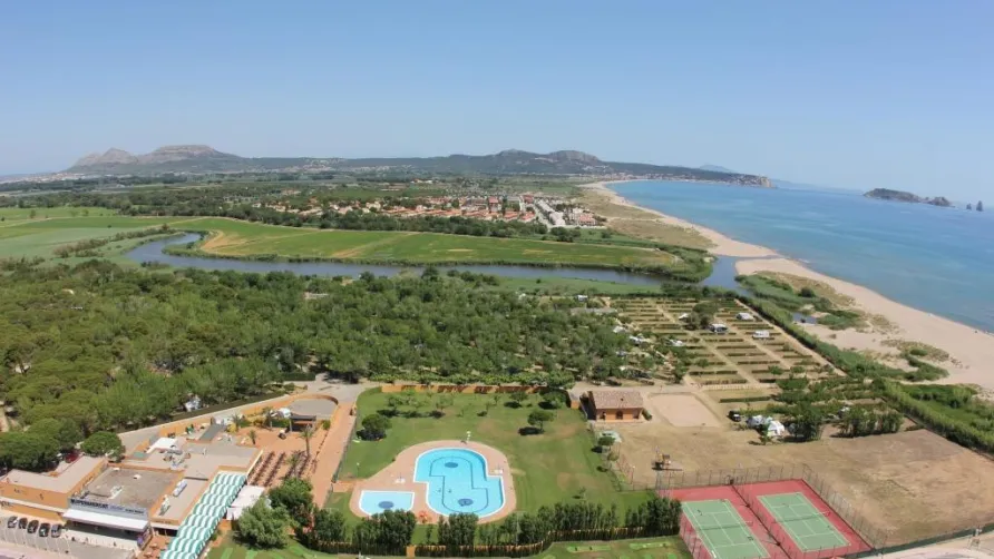 Camping & Bungalows Platja Brava