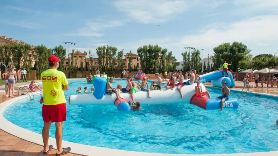 Camping & Bungalows Platja Brava