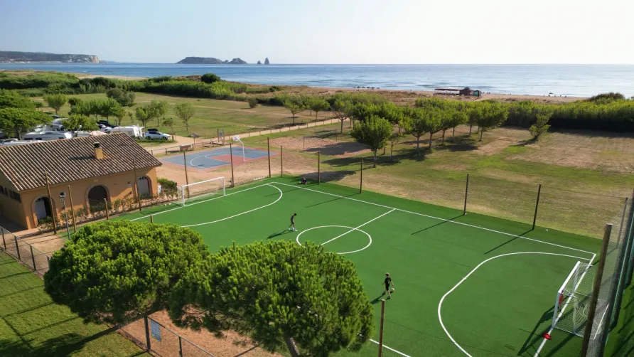 Camping & Bungalows Platja Brava