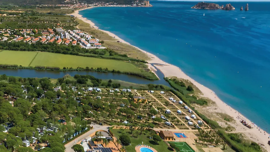 Camping & Bungalows Platja Brava