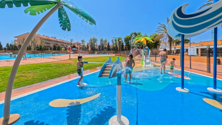 Camping & Bungalows Platja Brava