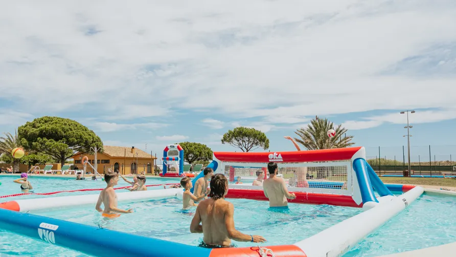 Camping & Bungalows Platja Brava