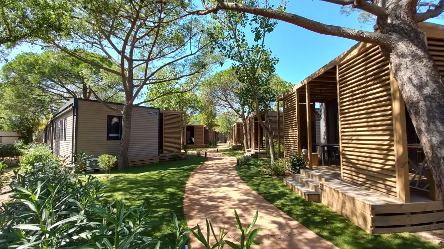 Camping & Bungalows Platja Brava