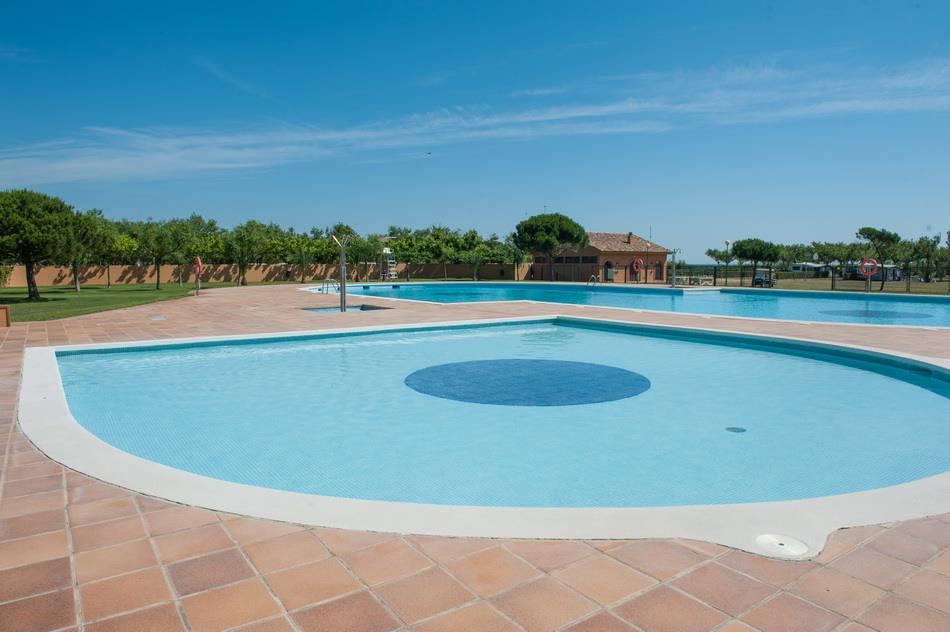 Camping & Bungalows Platja Brava