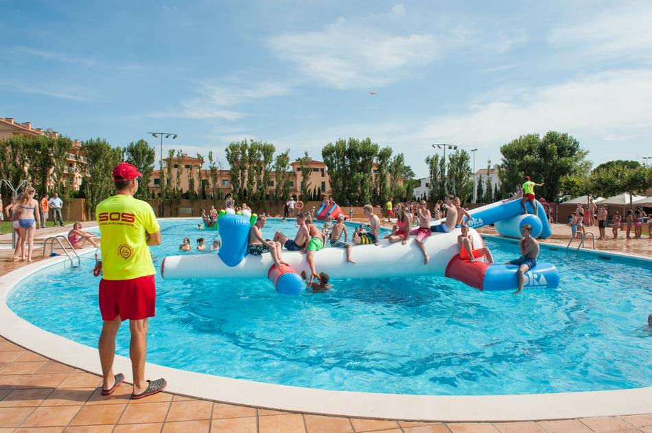 Camping & Bungalows Platja Brava