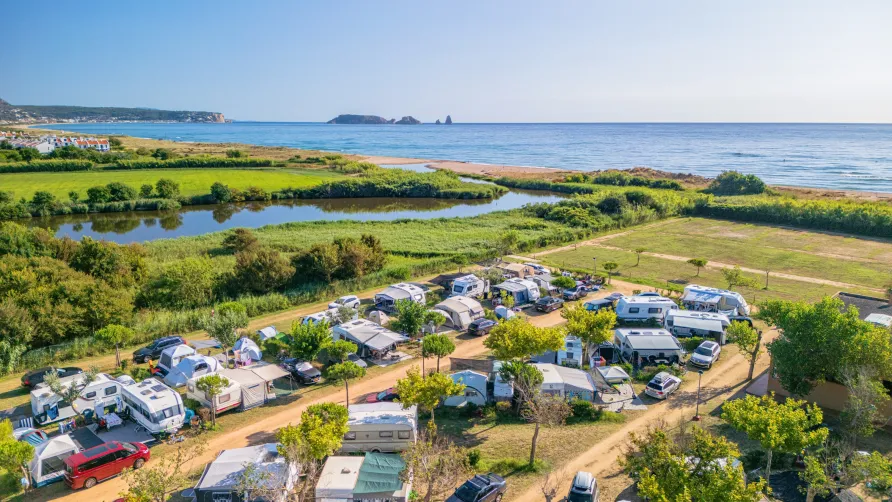 Camping & Bungalows Platja Brava