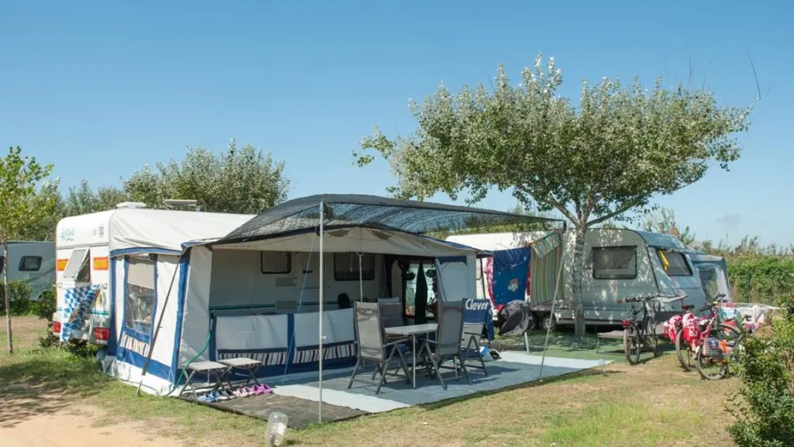 Camping & Bungalows Platja Brava