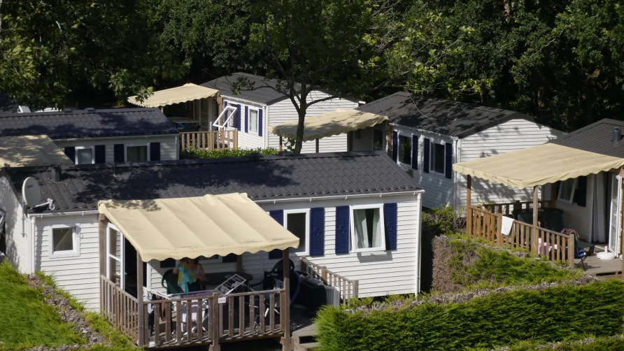Camping Eden Villages Le Domaine de Bréhadour