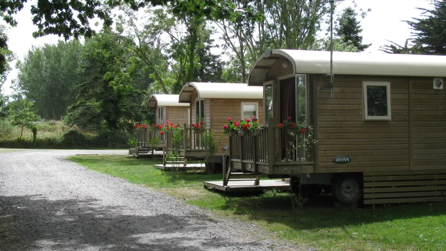 Camping Eden Villages Le Domaine de Bréhadour