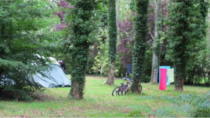 Camping Eden Villages Le Domaine de Bréhadour