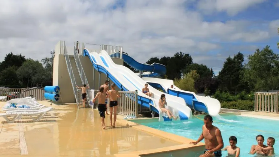 Camping Eden Villages Le Domaine de Bréhadour