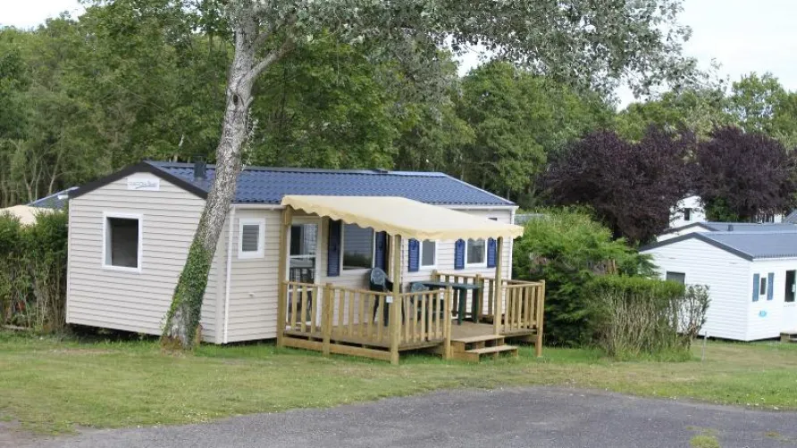 Camping Eden Villages Le Domaine de Bréhadour