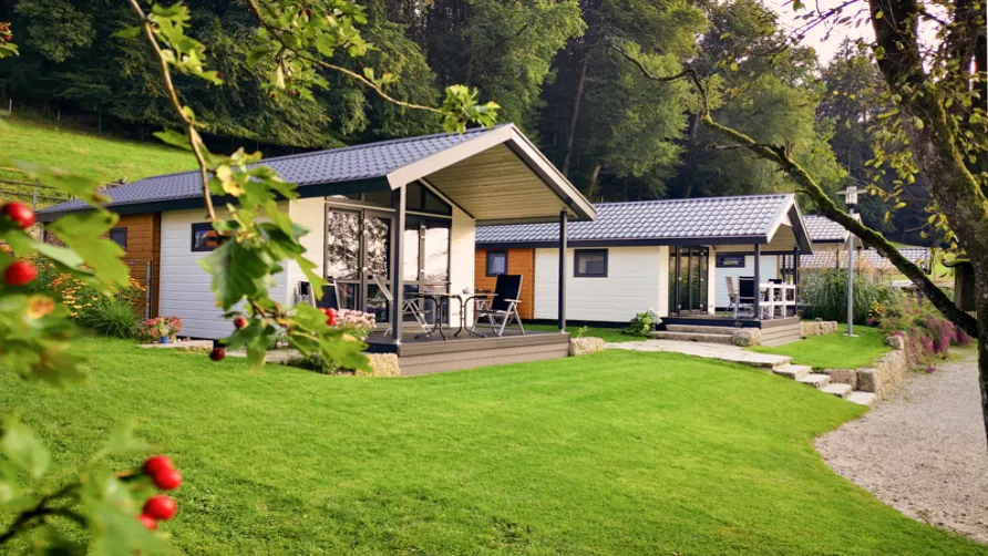 Camping Stein am Simssee