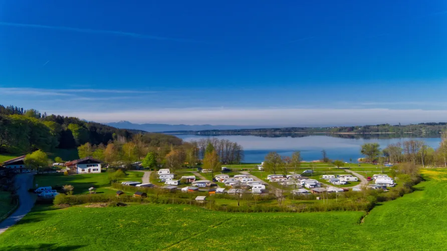 Camping Stein am Simssee