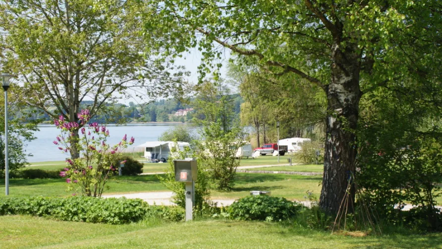 Camping Stein am Simssee