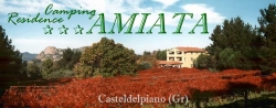Camping Amiata