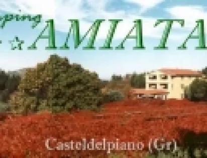 Camping Amiata