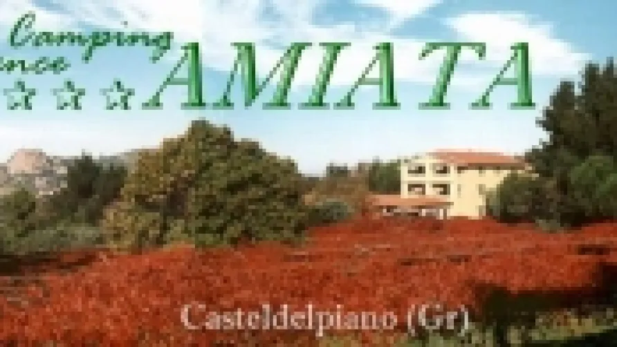 Camping Amiata