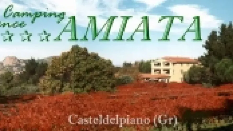 Camping Amiata