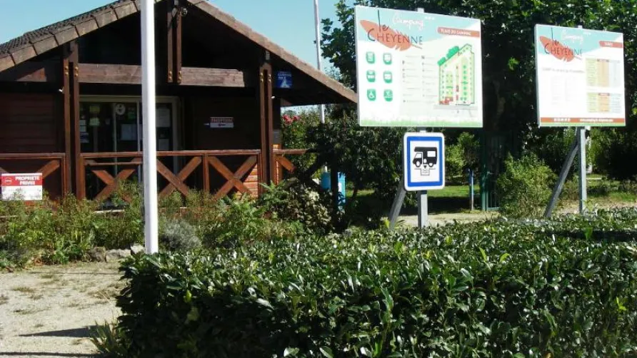 CAMPING LE CHEYENNE