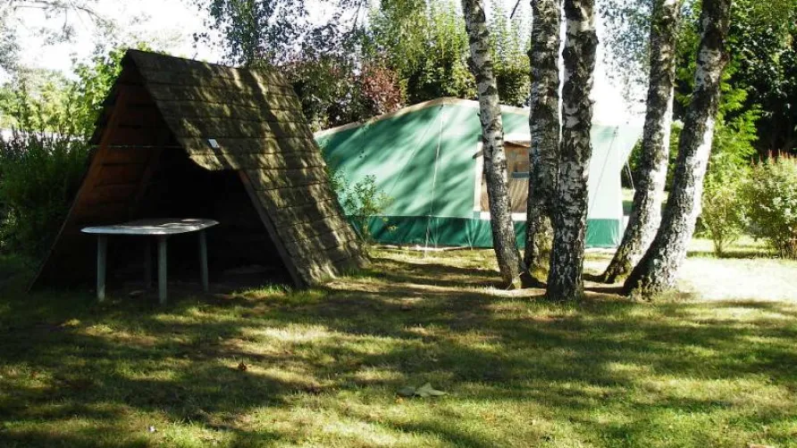 CAMPING LE CHEYENNE