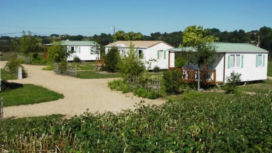 CAMPING LE CHEYENNE